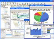 PC Network Traffic Monitor and Analyzer screenshot